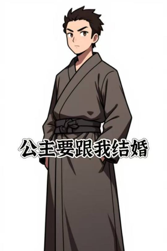 公主要跟我结婚封面