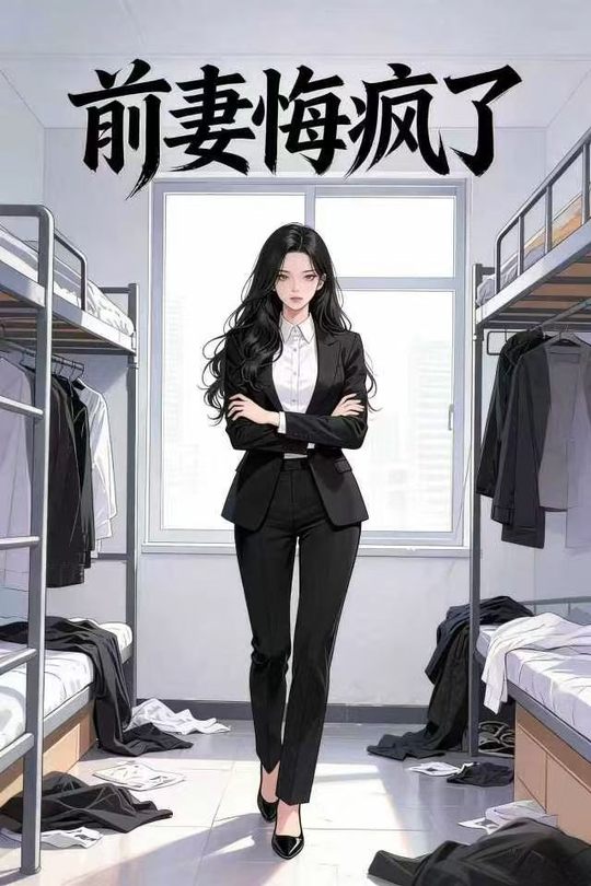 前妻悔疯了封面