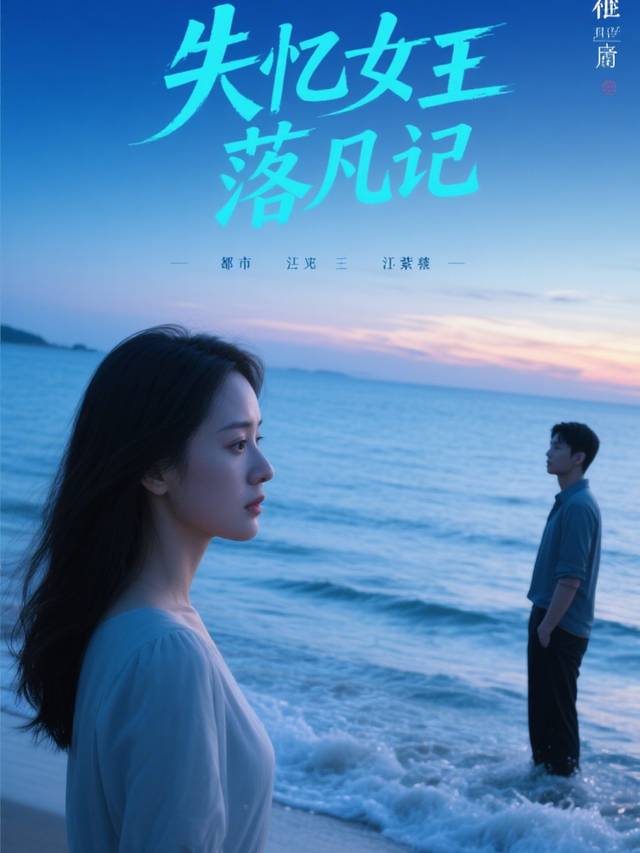 失忆女王落凡记封面