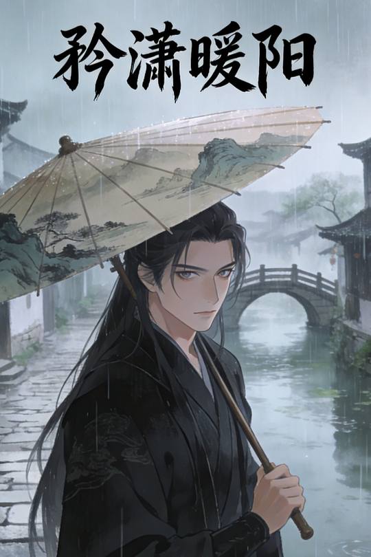 矜潇暖阳封面
