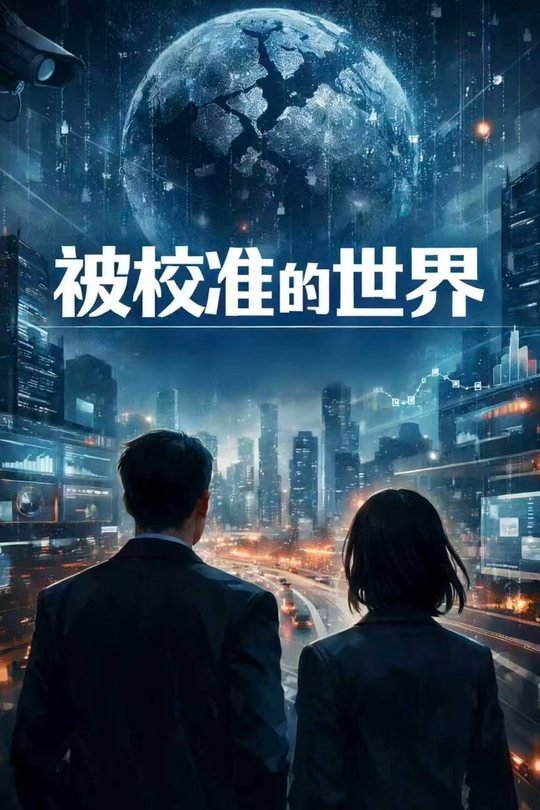 被校准的世界封面