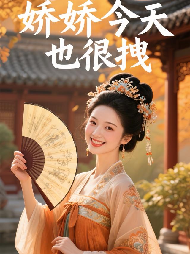 娇娇今天也很拽封面