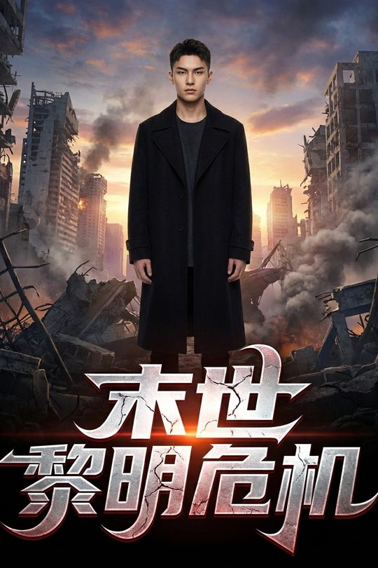 末世黎明危机封面