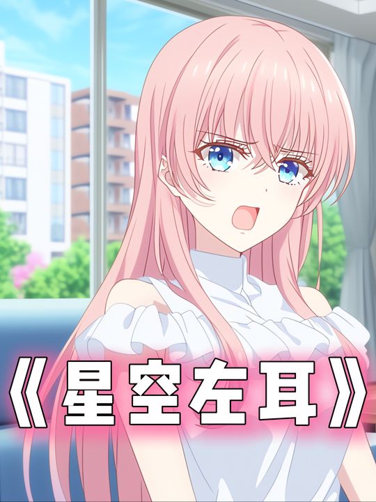 星空左耳封面