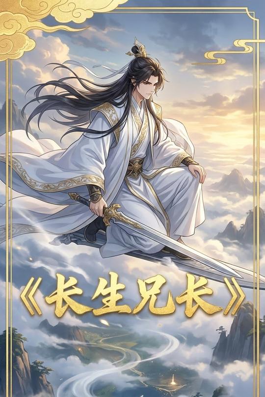 长生兄长封面