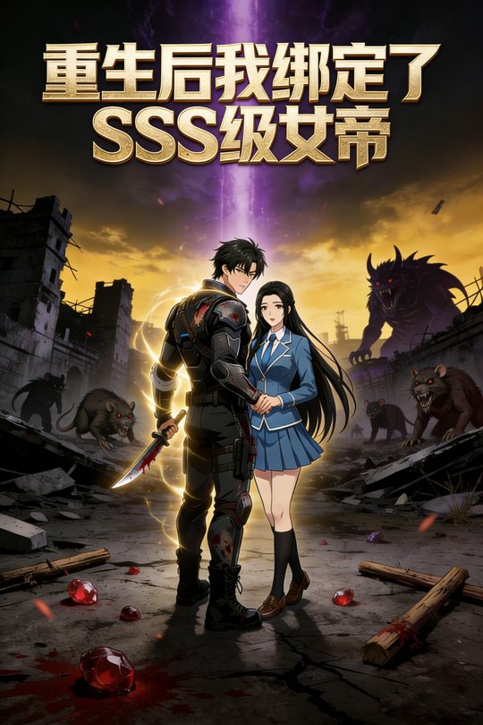 重生后我绑定了SSS级女帝封面