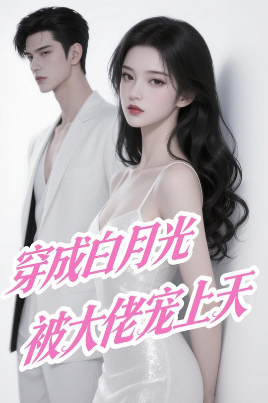 穿成白月光被大佬宠上天封面