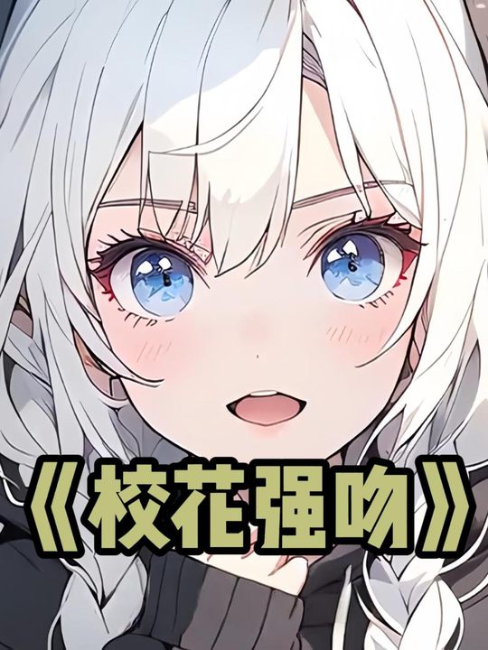 校花强吻封面