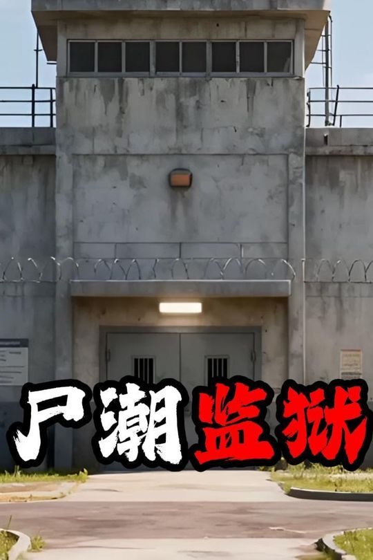尸潮监狱封面