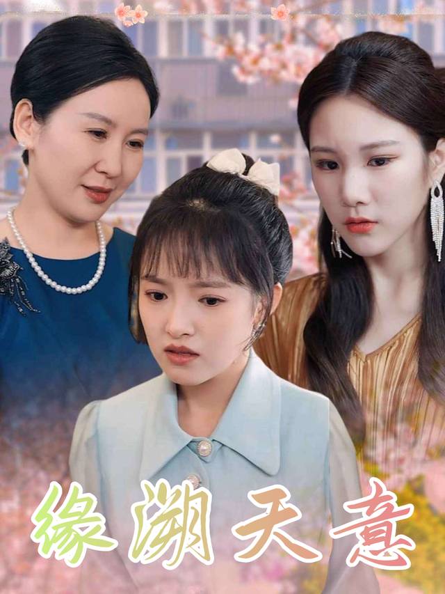 缘溯天意封面