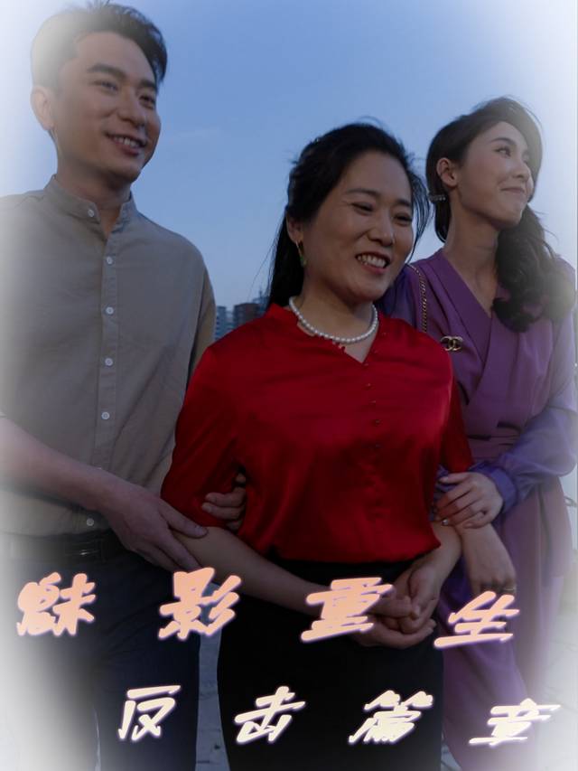 魅影重生反击篇章封面