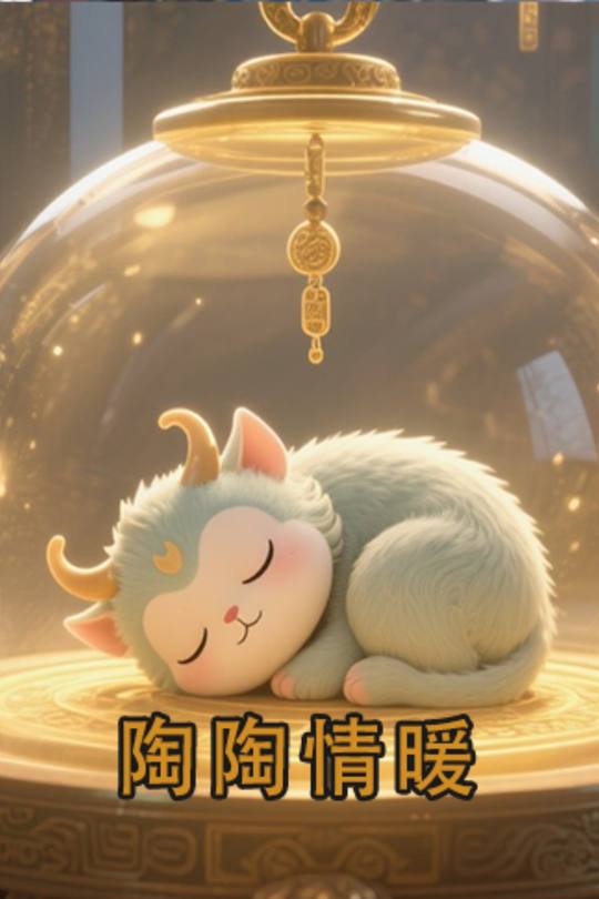 陶陶情暖封面