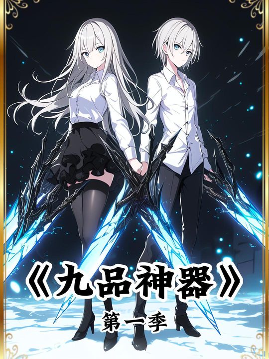 九品神器第一季封面