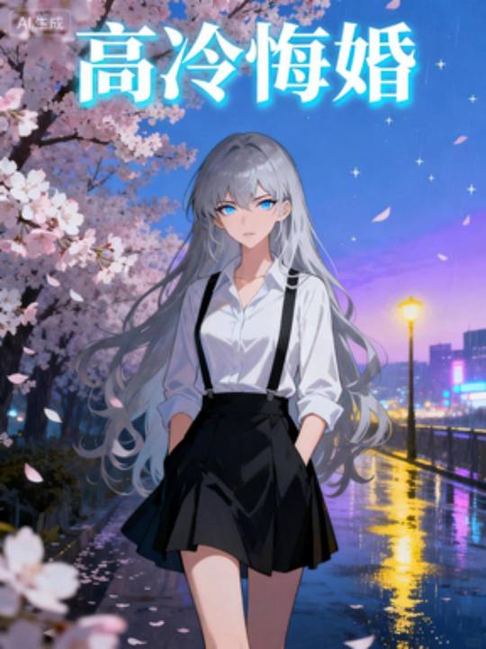 高冷悔婚封面