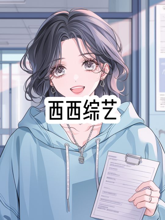 西西综艺封面