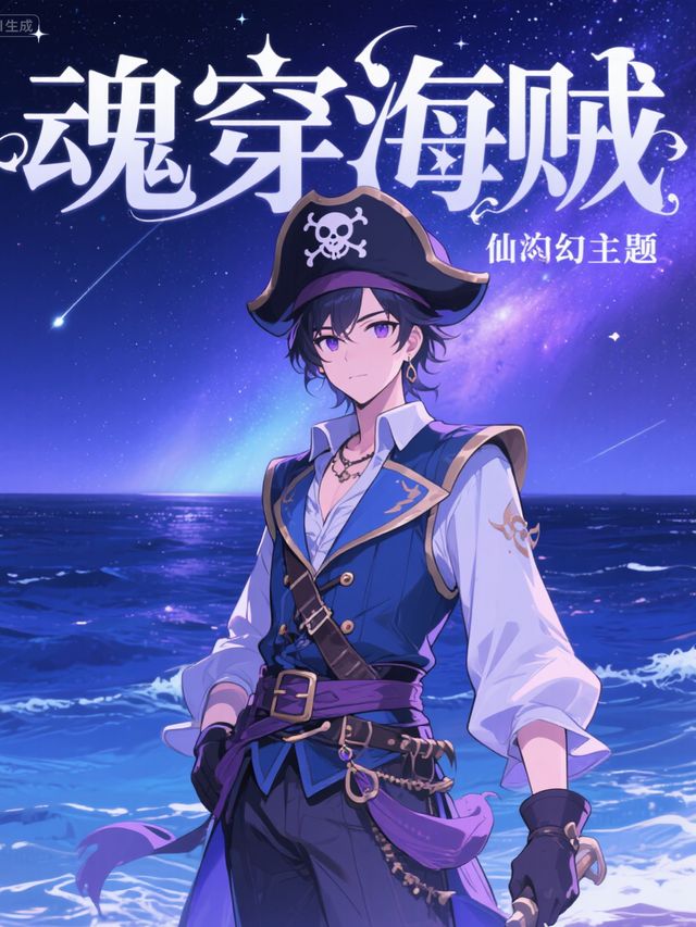 魂穿海贼封面