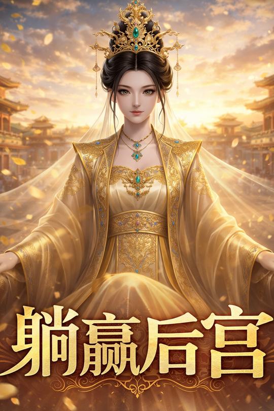 躺赢后宫封面