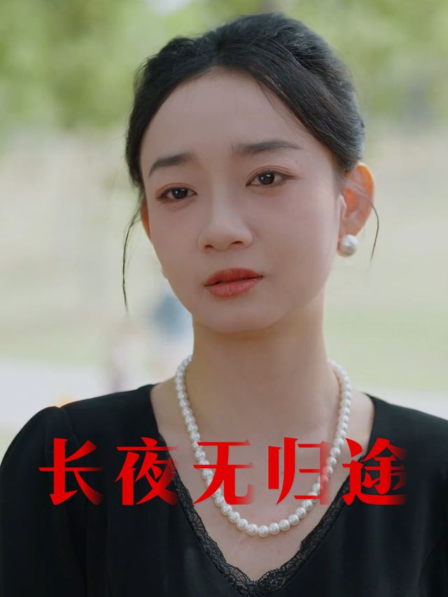 长夜无归途封面