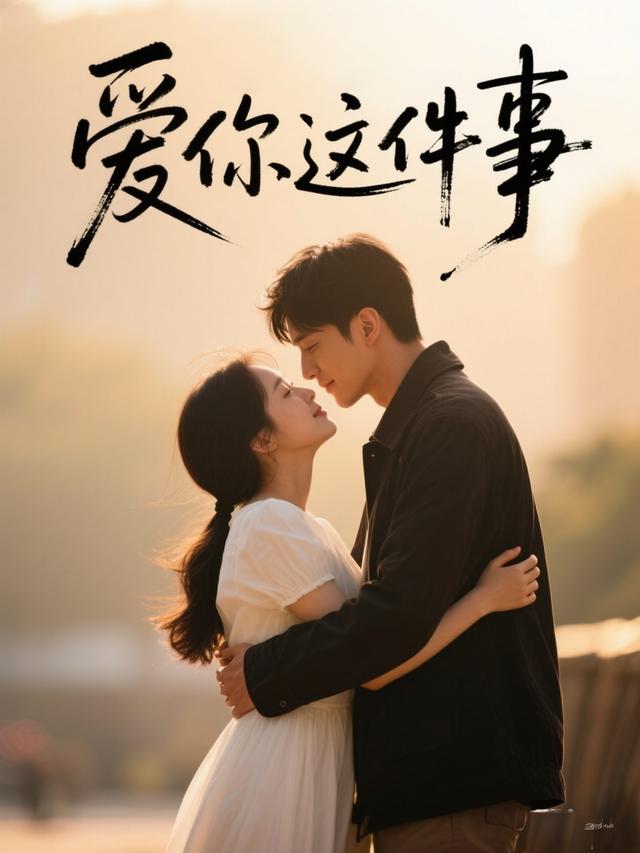 爱你这件事封面