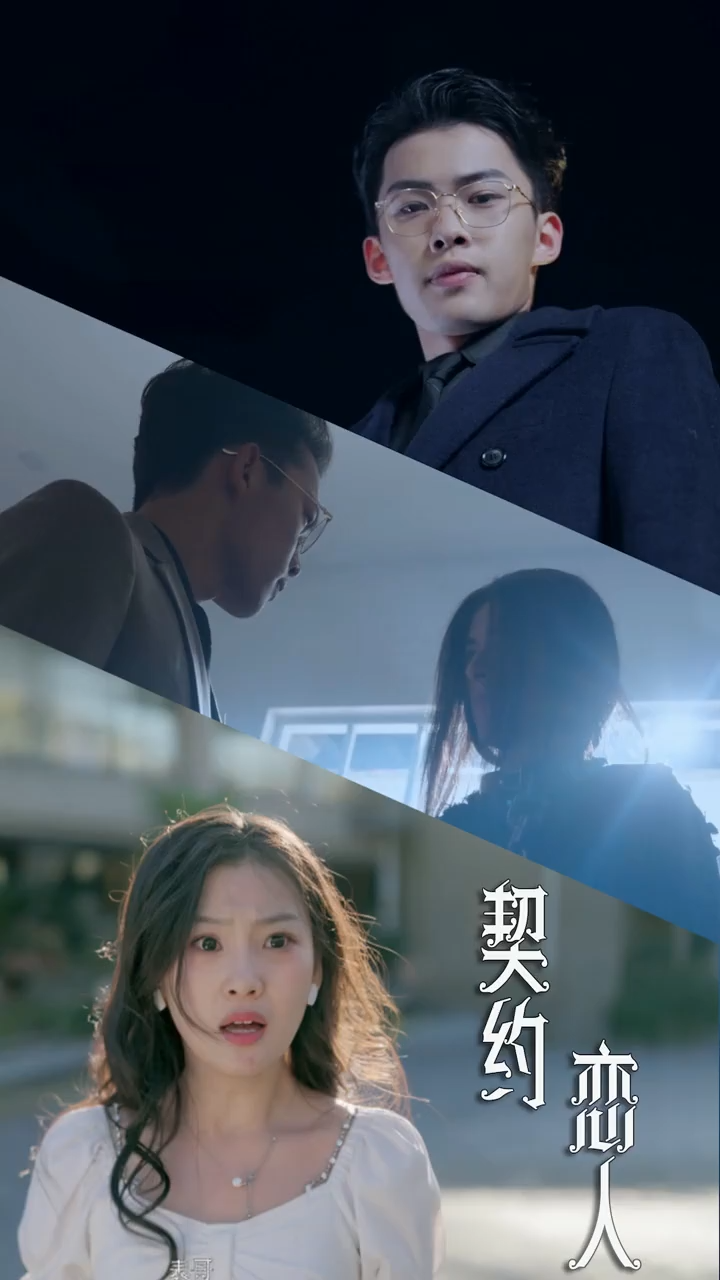 契约恋人封面