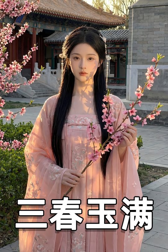 三春玉满封面