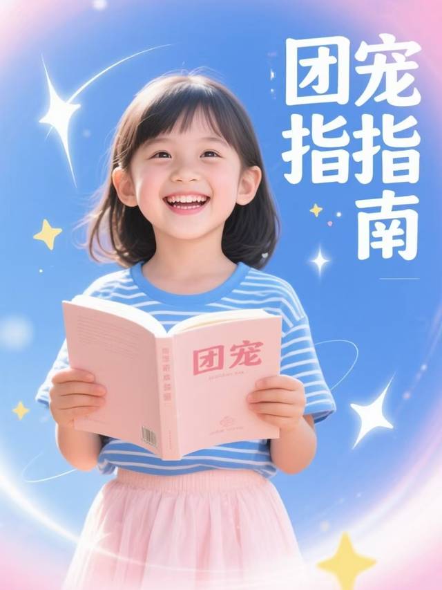团宠指南封面
