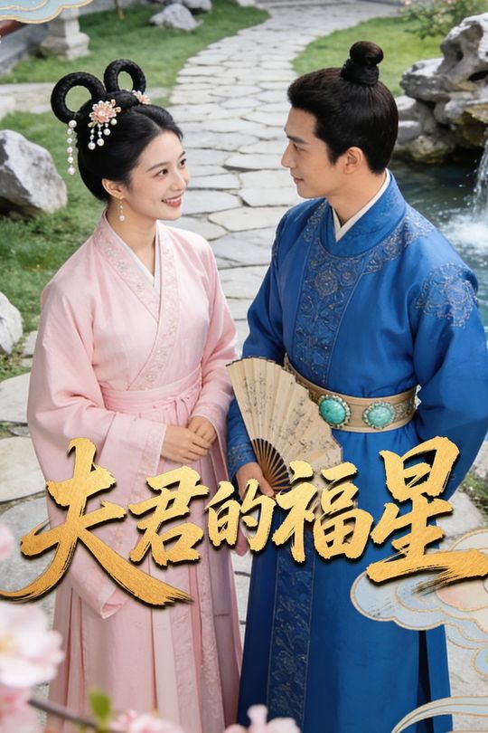 夫君的福星封面