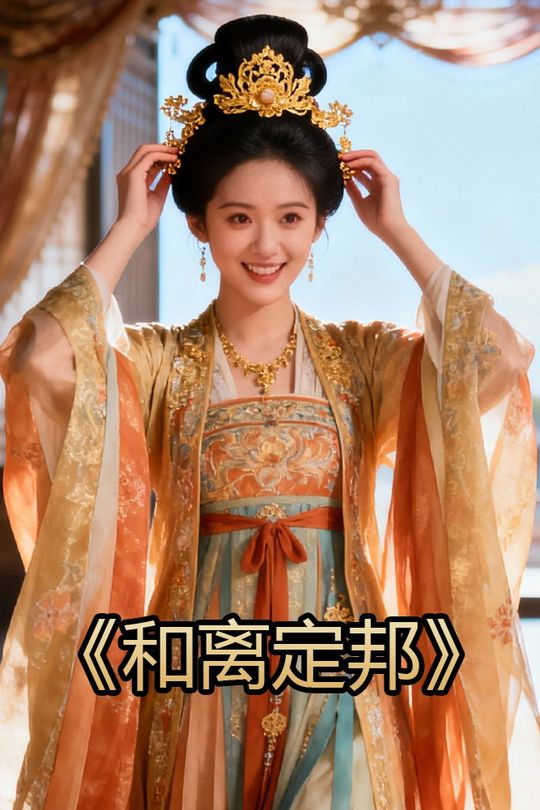 和离定邦封面