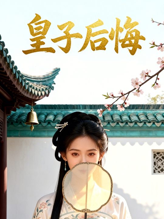 皇子后悔封面