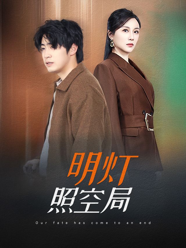 明灯照空局封面