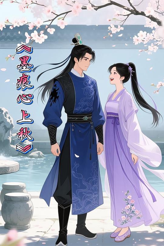 墨痕心上秋封面