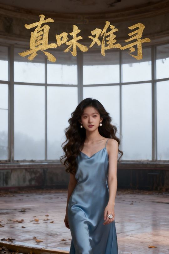 真味难寻封面