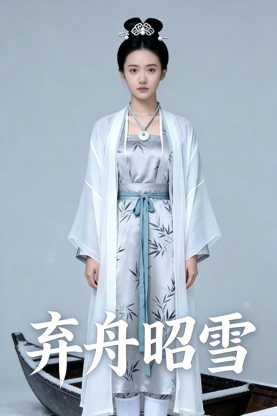 弃舟昭雪封面