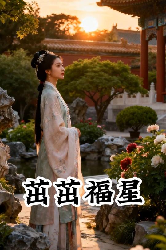 茁茁福星封面