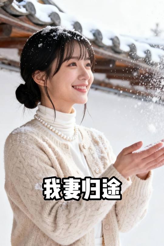 我妻归途封面