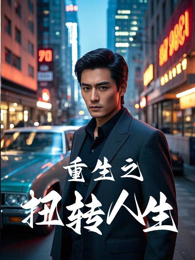 重生之扭转人生封面