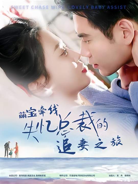 萌宝牵线:失忆总裁的追妻之旅封面