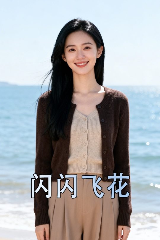 闪闪飞花封面