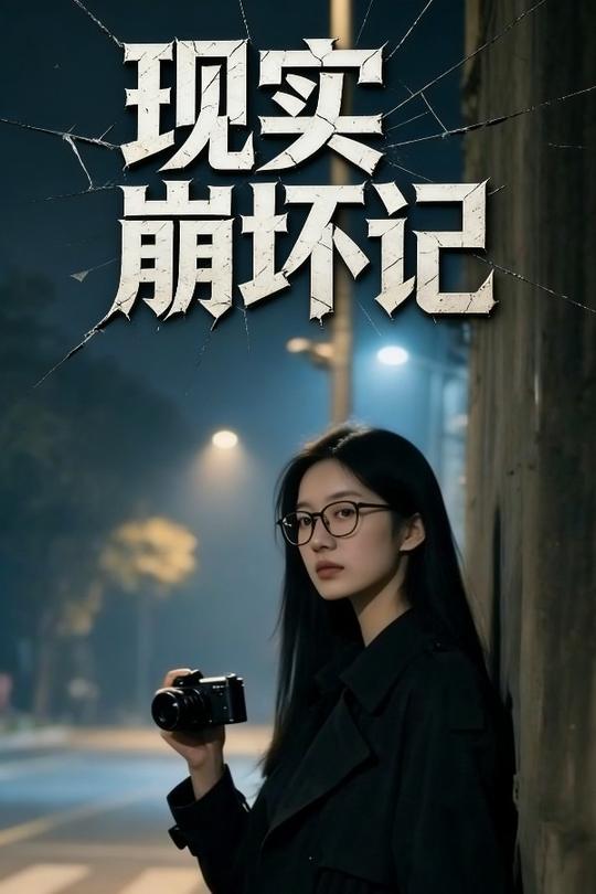 现实崩坏记封面
