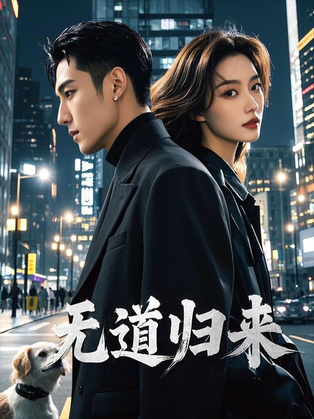 无道归来封面