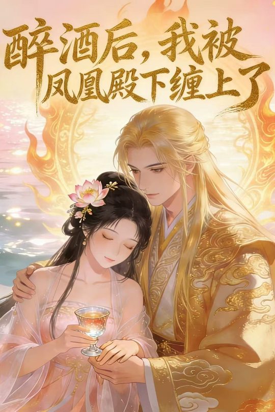 醉酒后，我被凤凰殿下缠上了封面