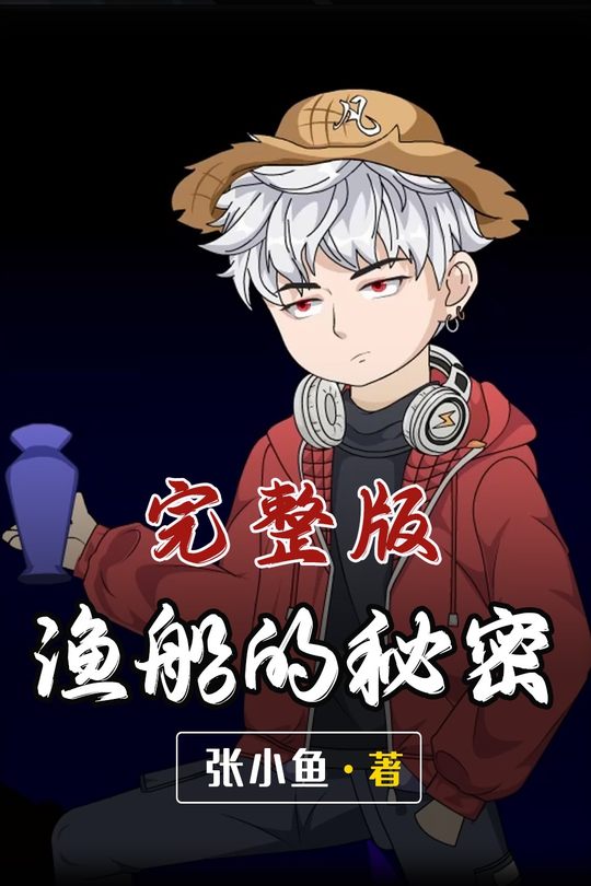 渔船的秘密封面