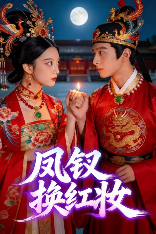 凤钗换红妆封面