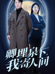 卿埋泉下我寄人间封面