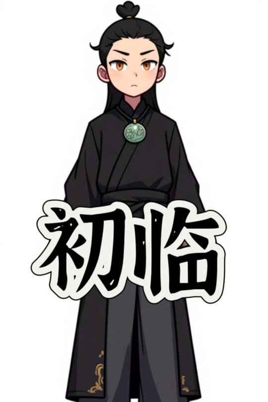 初临封面