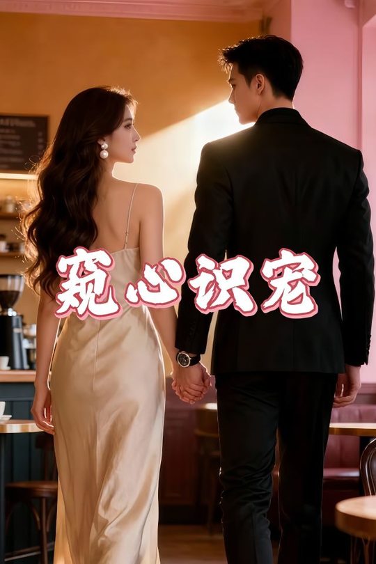 窥心识宠封面