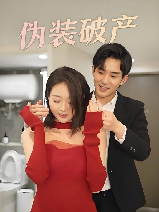 伪装破产封面