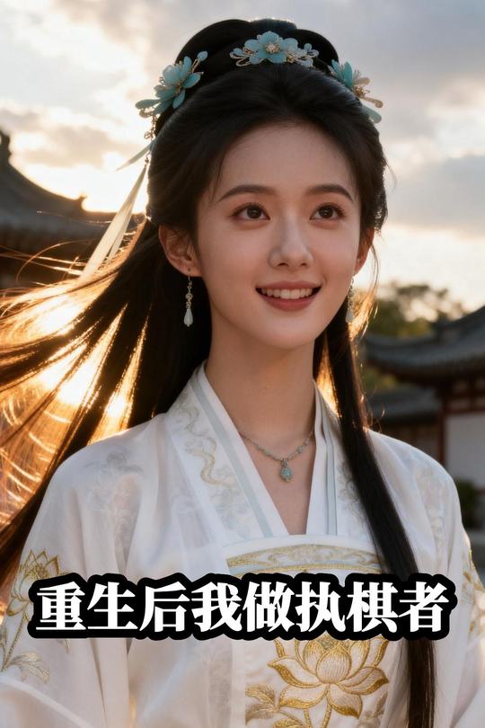 重生后我做执棋者封面