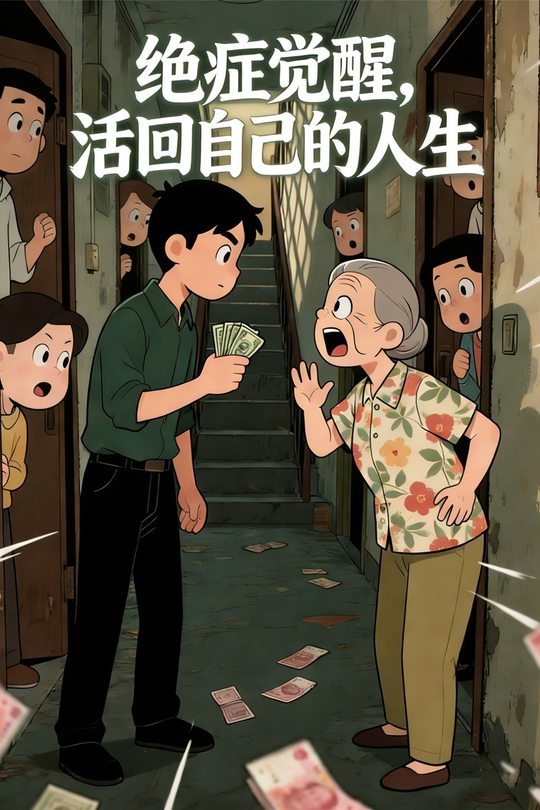 绝症觉醒,活回自己的人生封面