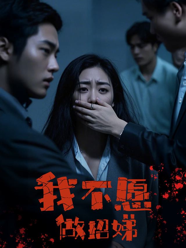 我不愿做招娣封面